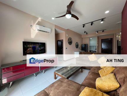 Paragon Suites @ Johor Bahru , Johor, Johor Bahru