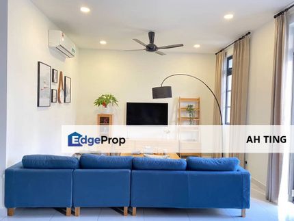 2.5 Storey Terrace House @ Eco Botanic , Johor, Nusajaya