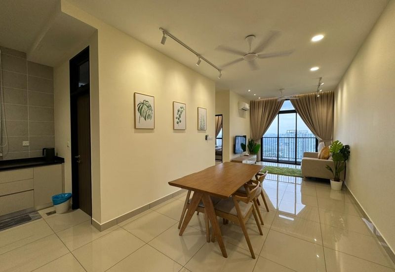 Twin Tower Residence