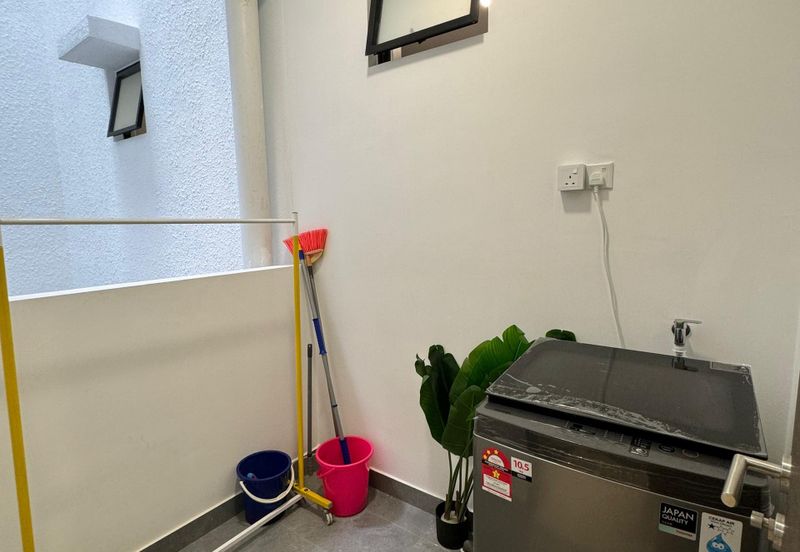 Twin Tower Residence