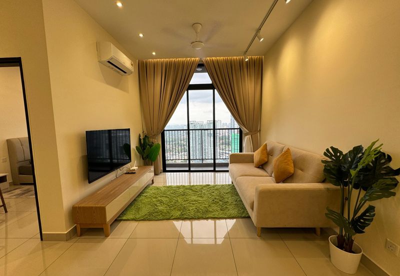 Twin Tower Residence