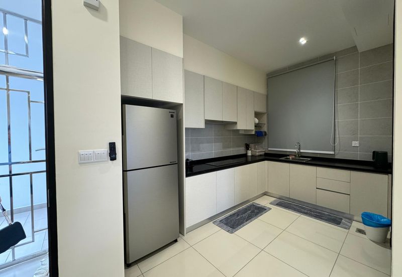 Twin Tower Residence