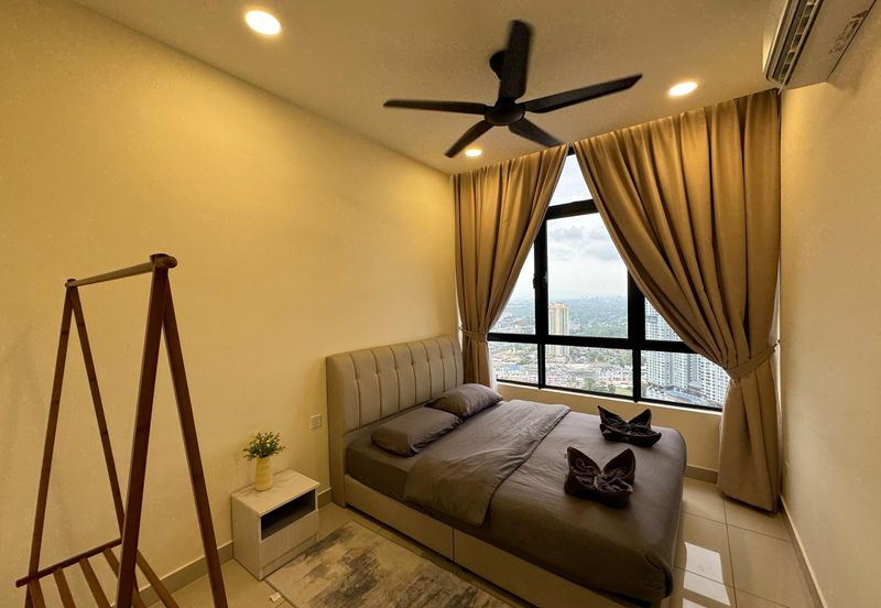 Twin Tower Residence