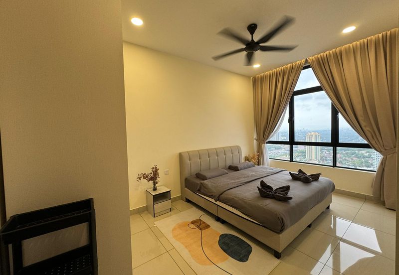 Twin Tower Residence