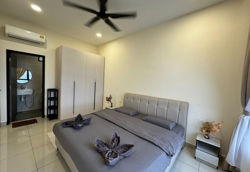 Twin Tower Residence