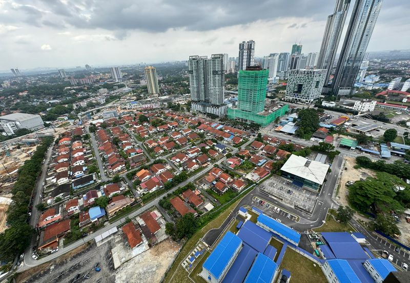 Twin Tower Residence