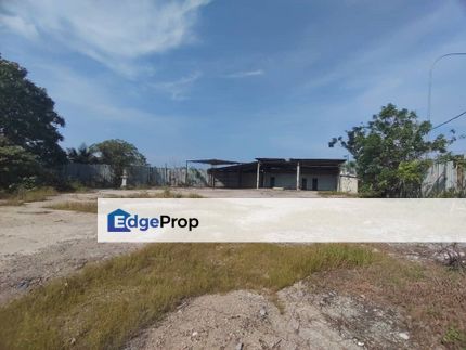 Land For Rent Kempas Road Impian Emas, Johor, Johor Bahru