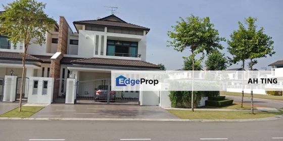 Double Storey Semi D @ Eco Botanic (EastWell), Johor, Nusajaya