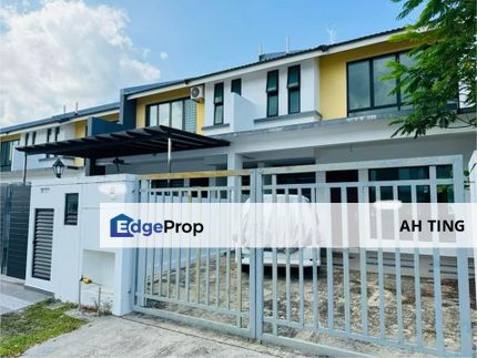 Double Storey Terrace End Lot @ Austin Duta 2, Johor, Johor Bahru