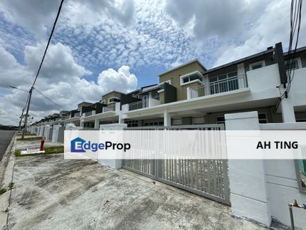 Double Storey Terrace House @ Kota Tinggi , Johor, Kota Tinggi