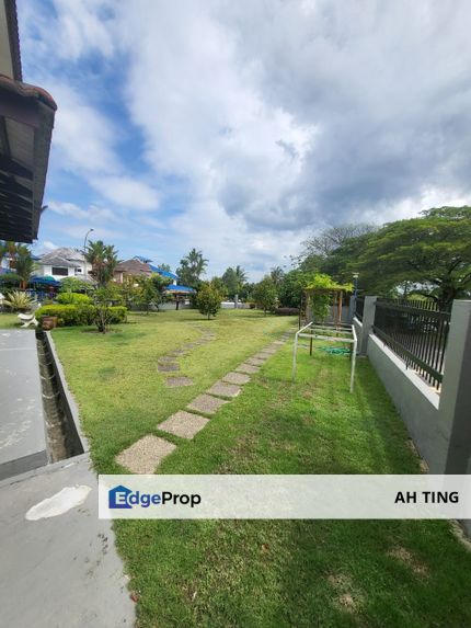Double Storey Terrace Corner Lot @ Desa Tebrau , Johor, Johor Bahru