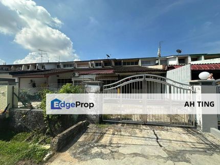 Single Storey Terrace House @ Taman Pelangi , Johor, Johor Bahru