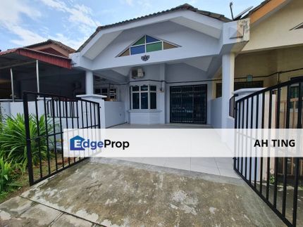 Single Storey House @ Taman Nusa Bestari 2, Johor, Skudai