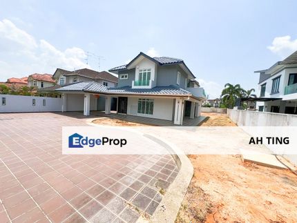 Double Storey Link Bungalow @ Kulai , Johor, Kulai