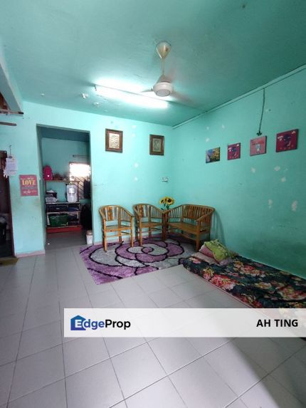 Double Storey Low Cost @ Puteri Wangsa , Johor, Ulu Tiram