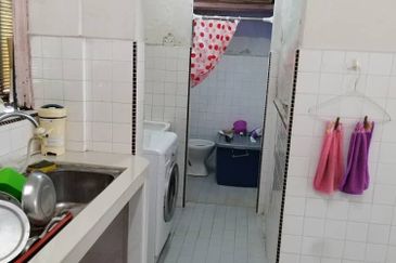 Bertam Flat @ Taman Daya 