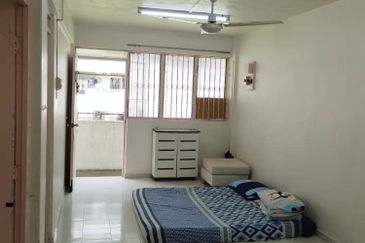 Bertam Flat @ Taman Daya 