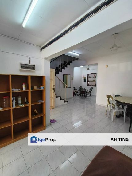 1.5 Storey Terrace House @ Seri Alam , Johor, Masai