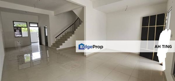 Double Storey Terrace House @ Skudai , Johor, Skudai