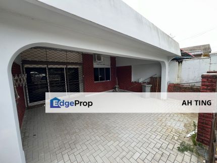 Single Storey Terrace House @ Kulai , Johor, Kulai