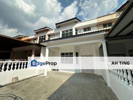 Double Storey Terrace House @ Pulai Utama , Johor, Skudai