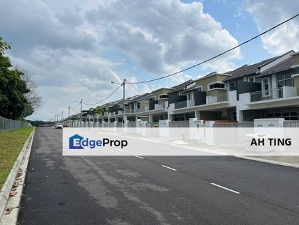 Double Storey Terrace House @ Kota Tinggi , Johor, Kota Tinggi