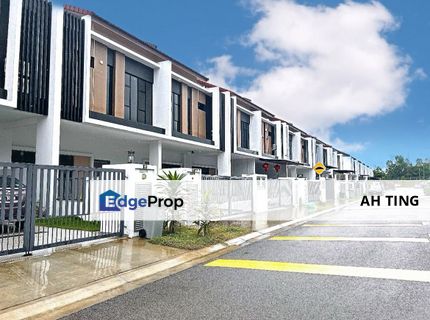 Double Storey Terrace House @ Desa Tebrau , Johor, Johor Bahru