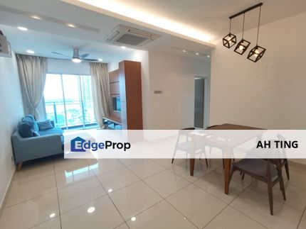 Sky Habitat Walking Distance To Ciq , Johor, Johor Bahru