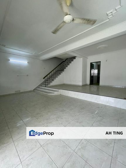 Double Storey Terrace House Taman Pelangi , Johor, Johor Bahru