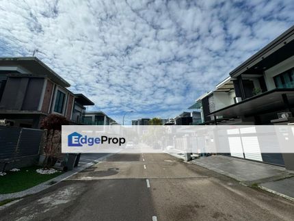 Austin Residence 2 Storey Cluster House Rare Unit , Johor, Johor Bahru