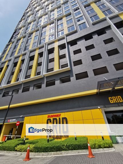 Sunway Grid Residence Medini , Johor, 