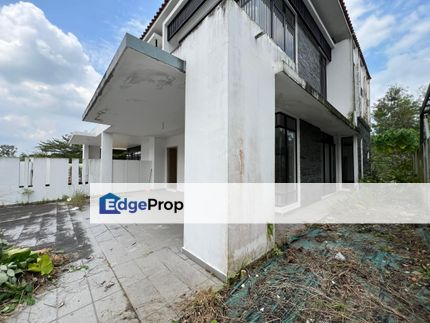 Double Storey Semi D Setia Tropika , Johor, Setia Tropika