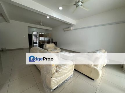 Molek Haven Double Storey Big Unit Sale Fully Furnish Reno, Johor, Johor Bahru