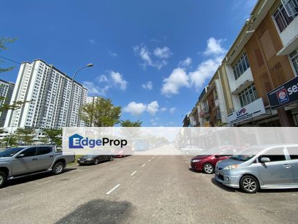 Sierra Perdana 3 Storey Shoplot near Pasir Gudang Sale, Johor, Masai