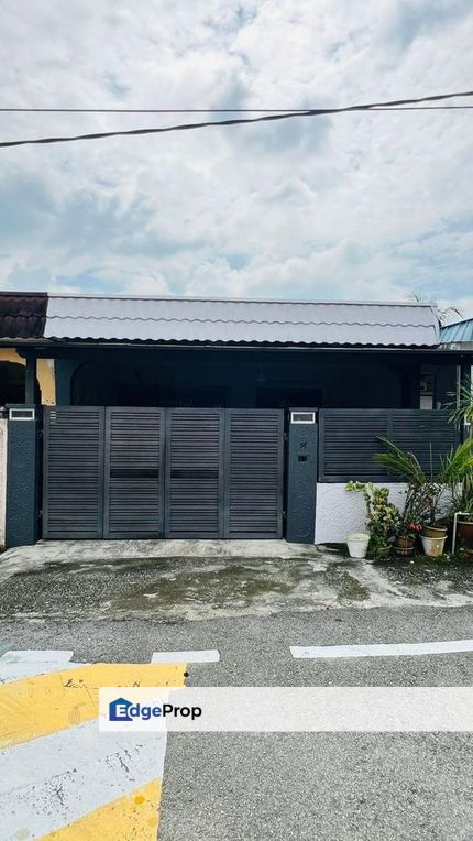 Single Storey Terrace House Kulai , Johor, Kulai