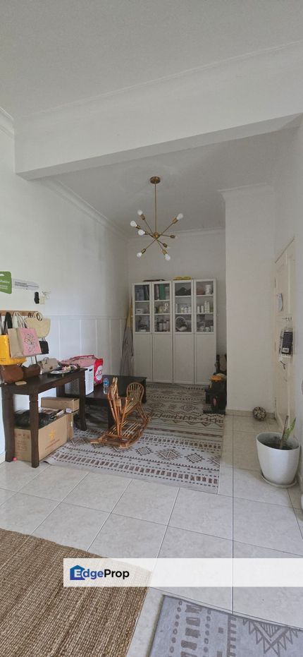  Double storey terrace house at Taman Damansara Aliff Tampoi, Johor, Johor Bahru