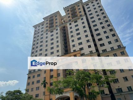 Apartment For Sale at Persiaran Tanjung Tampoi jln Persiaran Tanjung, Johor, Johor Bahru