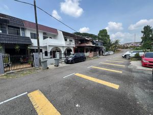 Double Storey Terrace House Taman Jaya For Sale for Sale @RM538,000 By ...