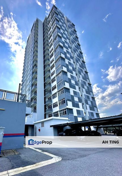 Apartment Camellia Residence Seri Austin For Sale, Johor, Johor Bahru