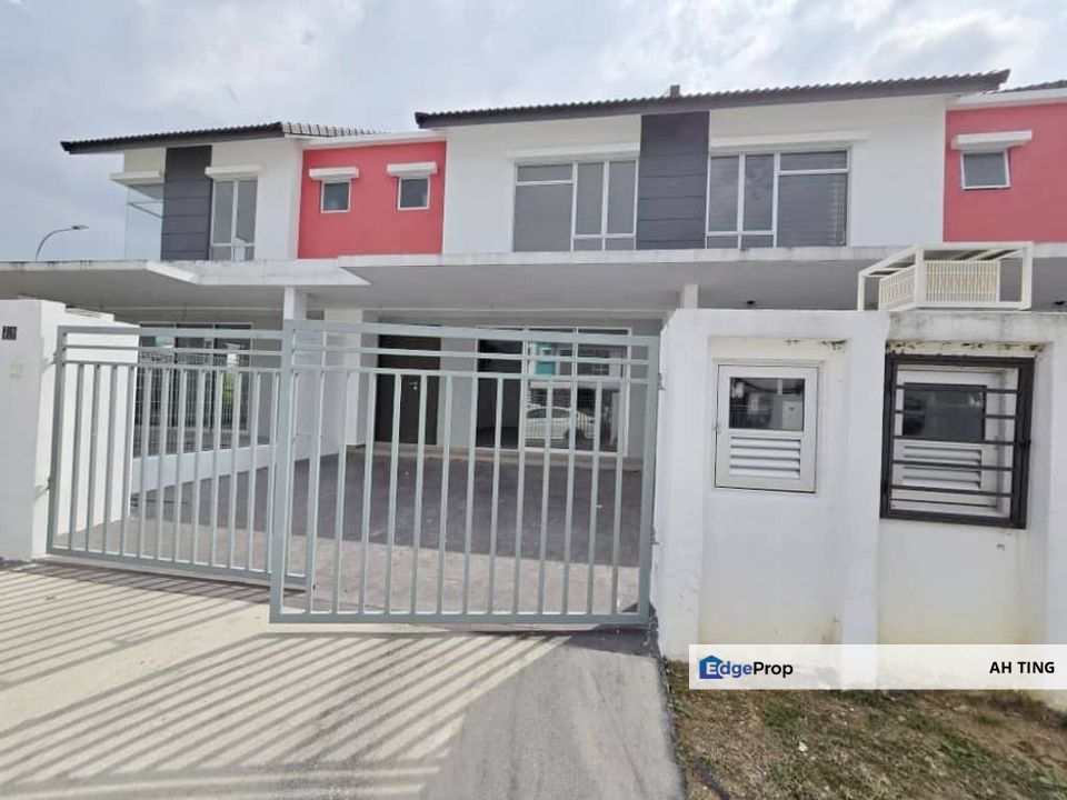 Double Storey Terrace House Taman Nusa Damai For Sale for Sale @RM535 ...