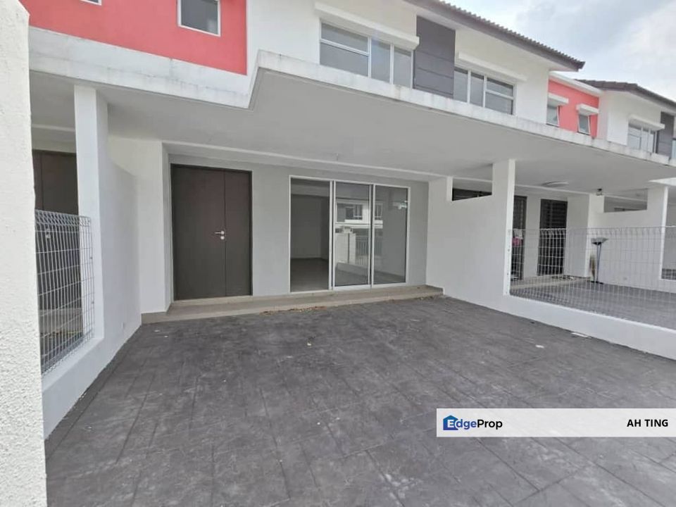 Double Storey Terrace House Taman Nusa Damai For Sale for Sale @RM535 ...