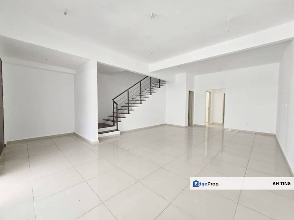 Double Storey Terrace House Taman Nusa Damai For Sale for Sale @RM535 ...