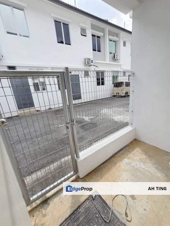 Double Storey Terrace House Taman Nusa Damai For Sale for Sale @RM535 ...