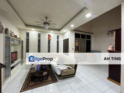 Double Storey Terrace House Mutiara Rini For Sale, Johor, Skudai