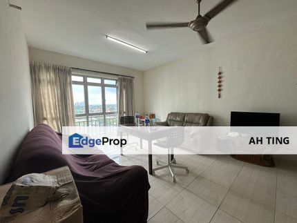 Pulai View Apartment For Sale, Johor, Johor Bahru