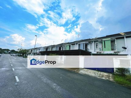 2 Storey Terrace House in Nusa Bayu Gelang Patah For Sale, Johor, Nusajaya