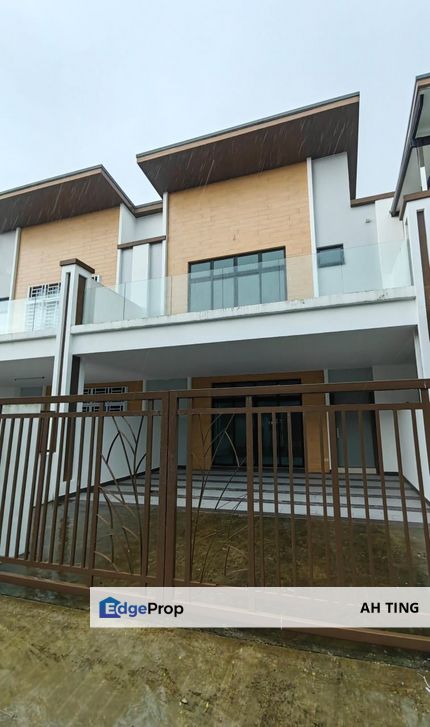 Double Storey Terrace House Bandar Cemerlang , Johor, Ulu Tiram