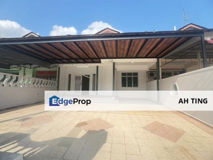 Double Storey Terrace House Taman Bukit Kempas , Johor, Johor Bahru