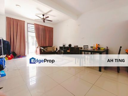 Imperial Jade Residenz Bandar Seri Alam 2.5 Storey Terrace House for Sale, Johor, Masai