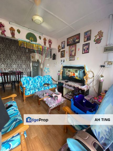 Tun Aminah Flat for Sale, Johor, Johor Bahru